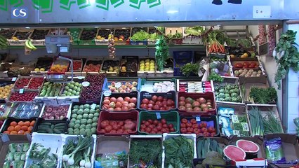 Mercado de abastos de Marbella - Andalucía un tesoro