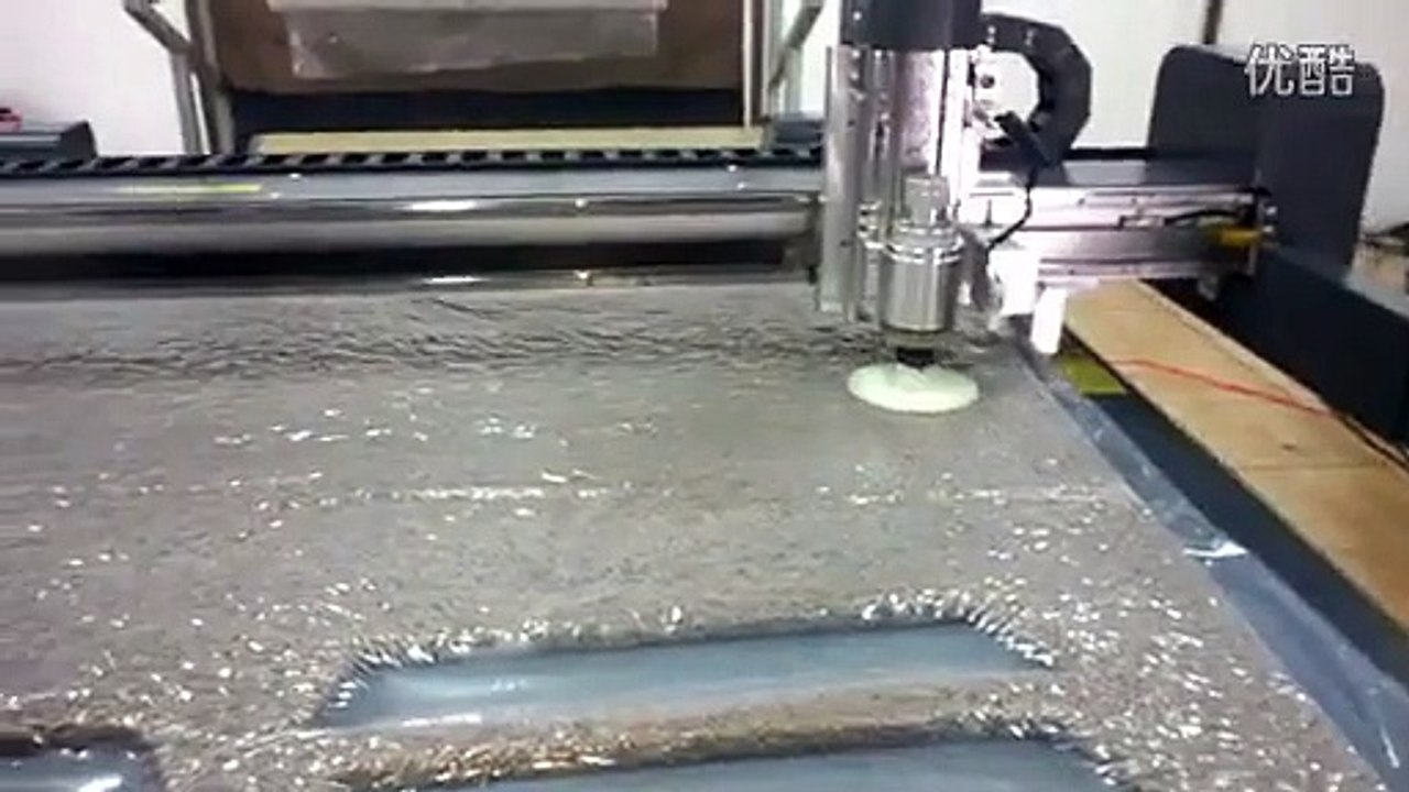 wire ring car mat production machine