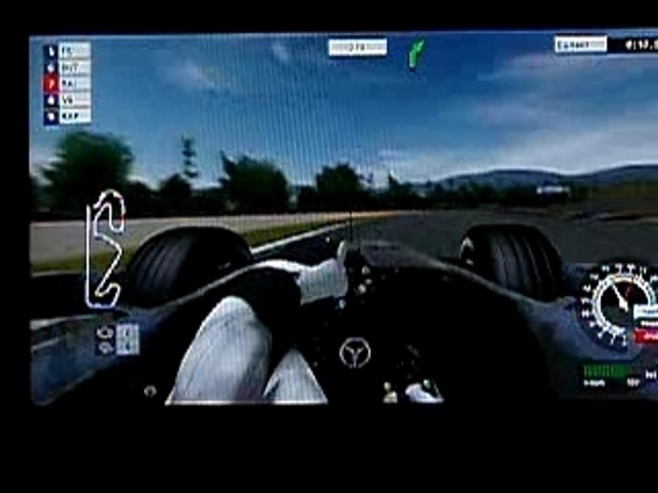 Video Démo F1 one