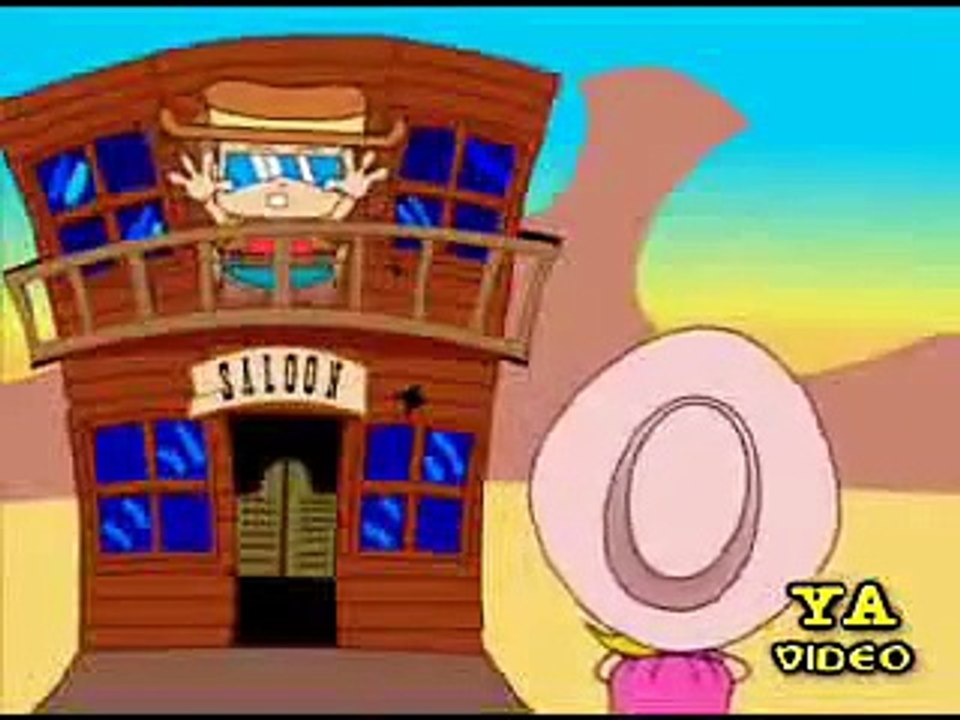 Canciones Infantiles  - Pecos Bill