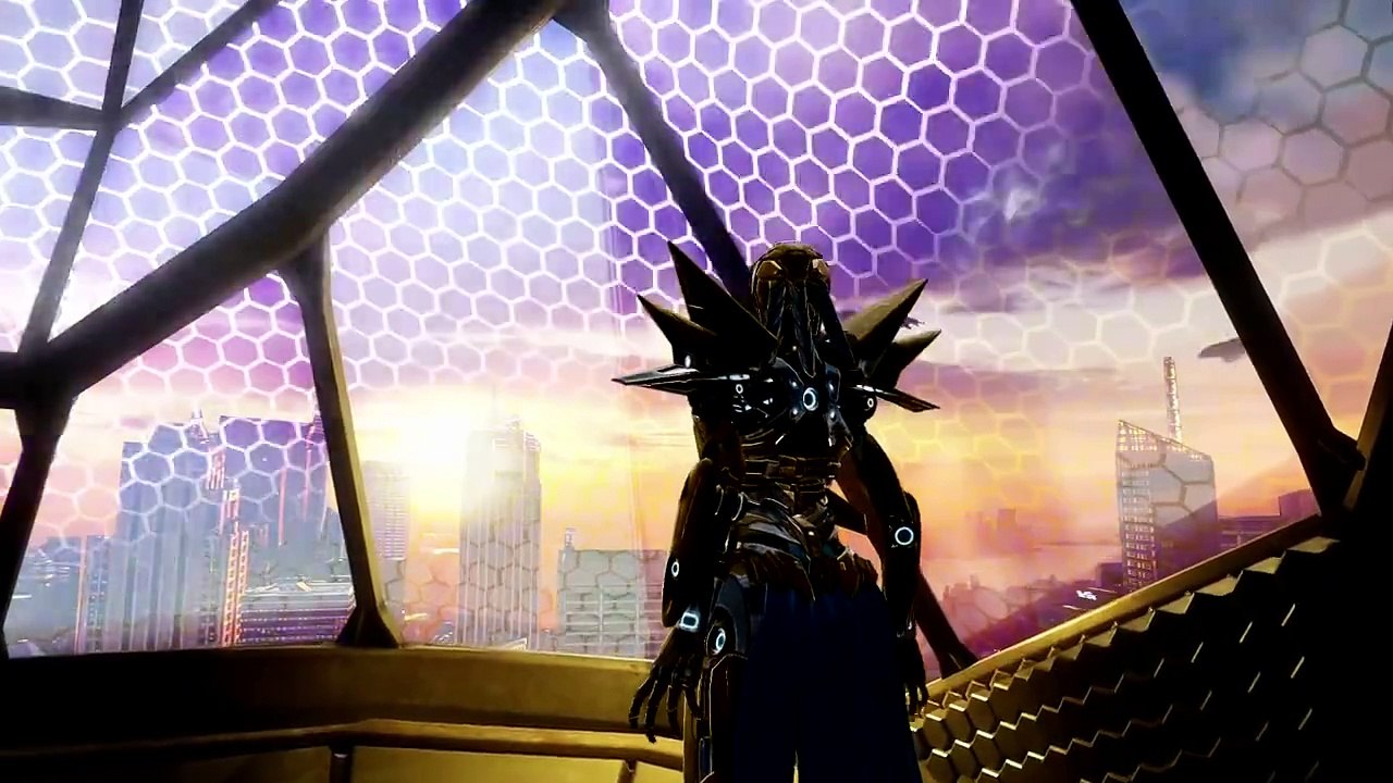 Killer Instinct - Aria Trailer