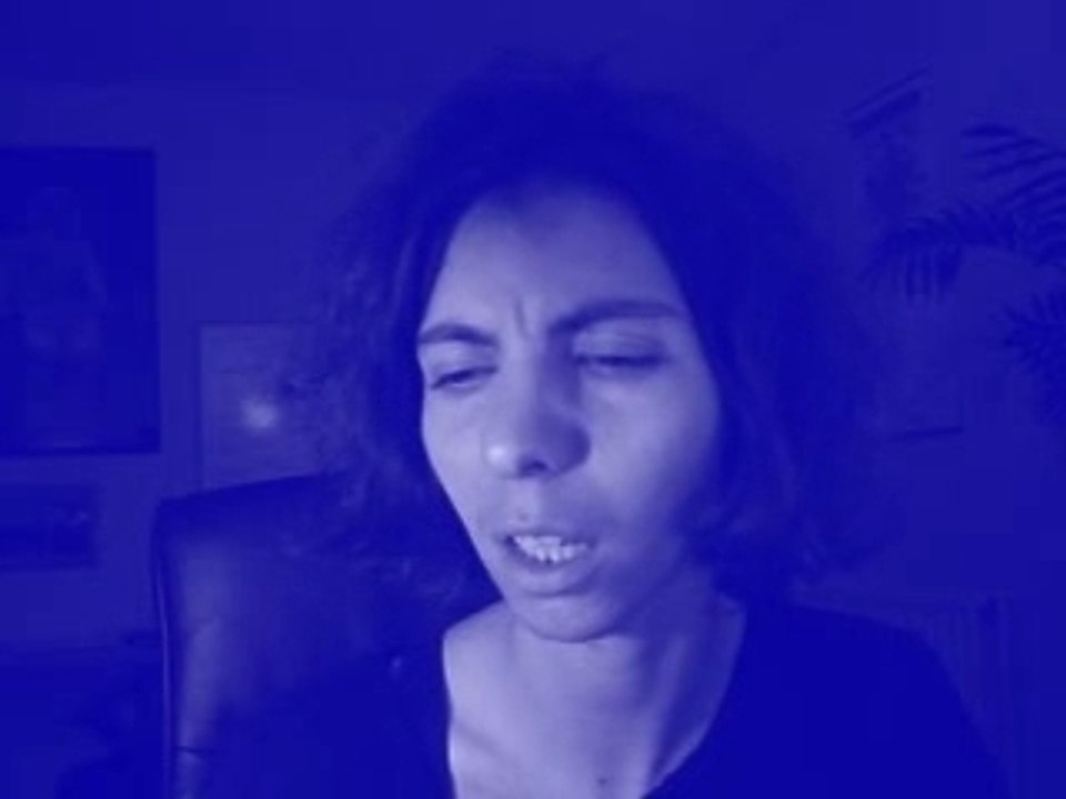 je voudrais que tu me consoles