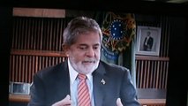 Presidente LuLa propõe uma ONU mais forte !!!