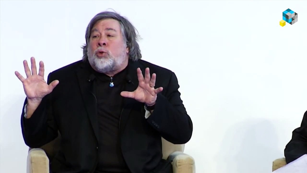 Steve Wozniak en Aldea Digital:Lo más destacado de la conferencia