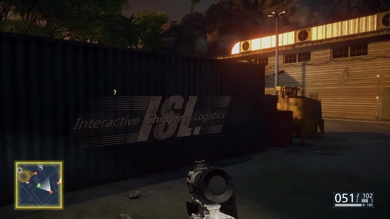 Battlefield™ Hardline