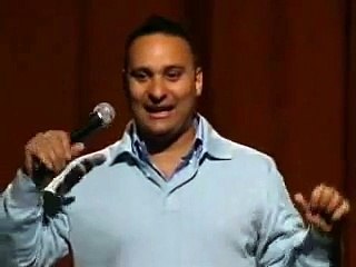 Russell peters whiteys