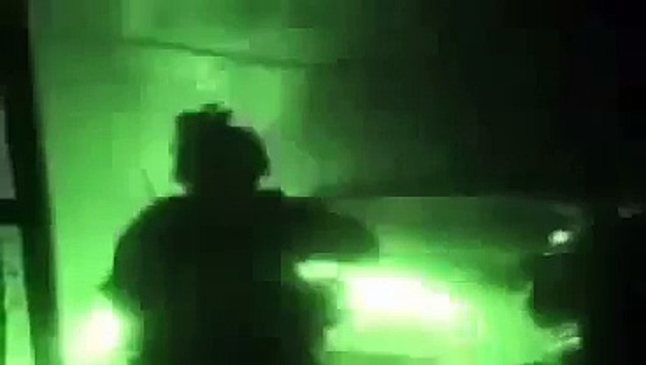 CAPTURA DE OSAMA BIN LADEN EJERCITO DE LOS EEUU