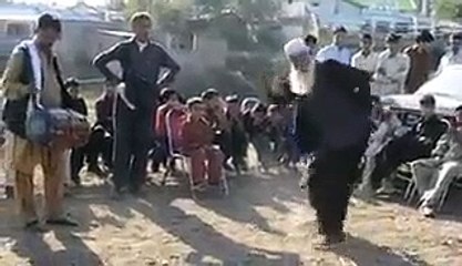 Old man dance Pakistani