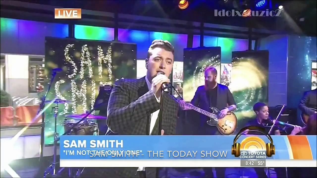 Adele vs Sam Smith