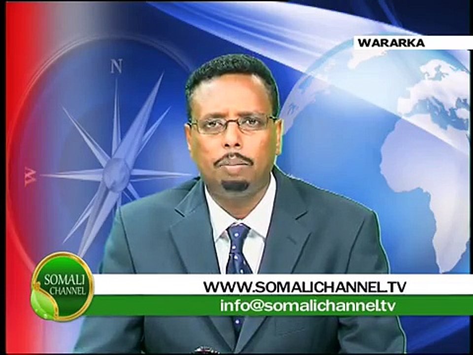 WARKA SOMALI CHANNEL Ciidamada Dowlada KMG Somaliya iyo kuwa Amisom 07 07 2012