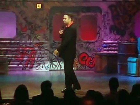 Russell Peters Uncensored, Comedian