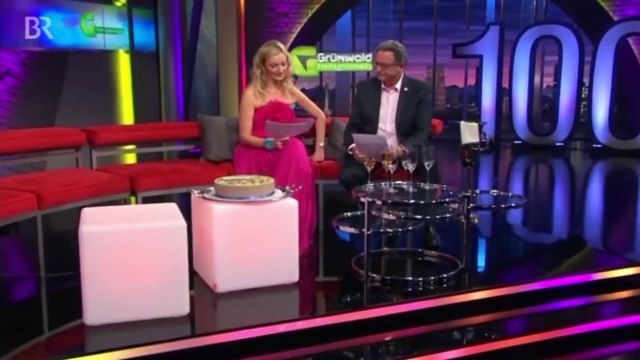 Günter Grünwald + Monika Gruber :Lustige Kindernamen