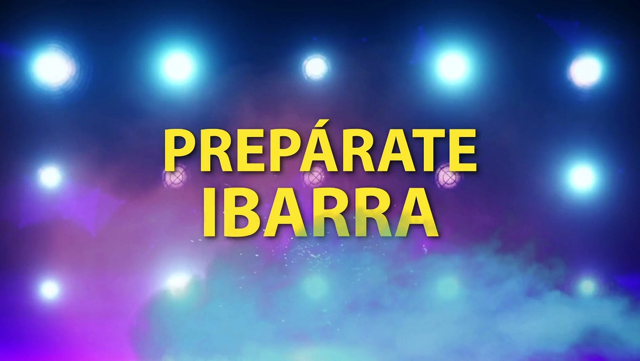 ¡Un show que no te puedes perder! | Ibarra