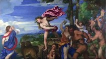 Titian: 'Bacchus and Ariadne' | Paintings | The National Gallery, London