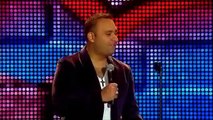 Russell Peters - Why indians don't eat meat