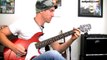 E Minor Blues Riff - Easy Beginners Lead Guitar Soloing Lick - Guitar Lesson