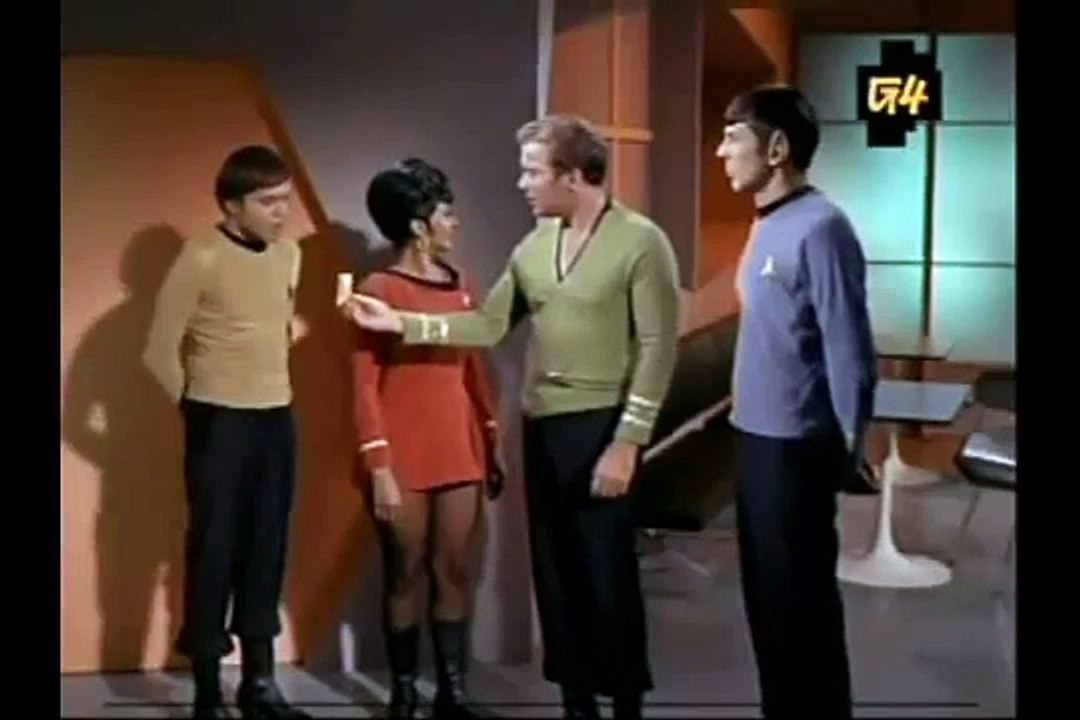 Star Trek- Chekov & Scotty Clips
