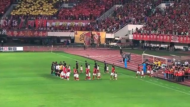 Guangzho 2-0 Seongnam (AFC Champions League) - Goals and Highlights 27.05.2015