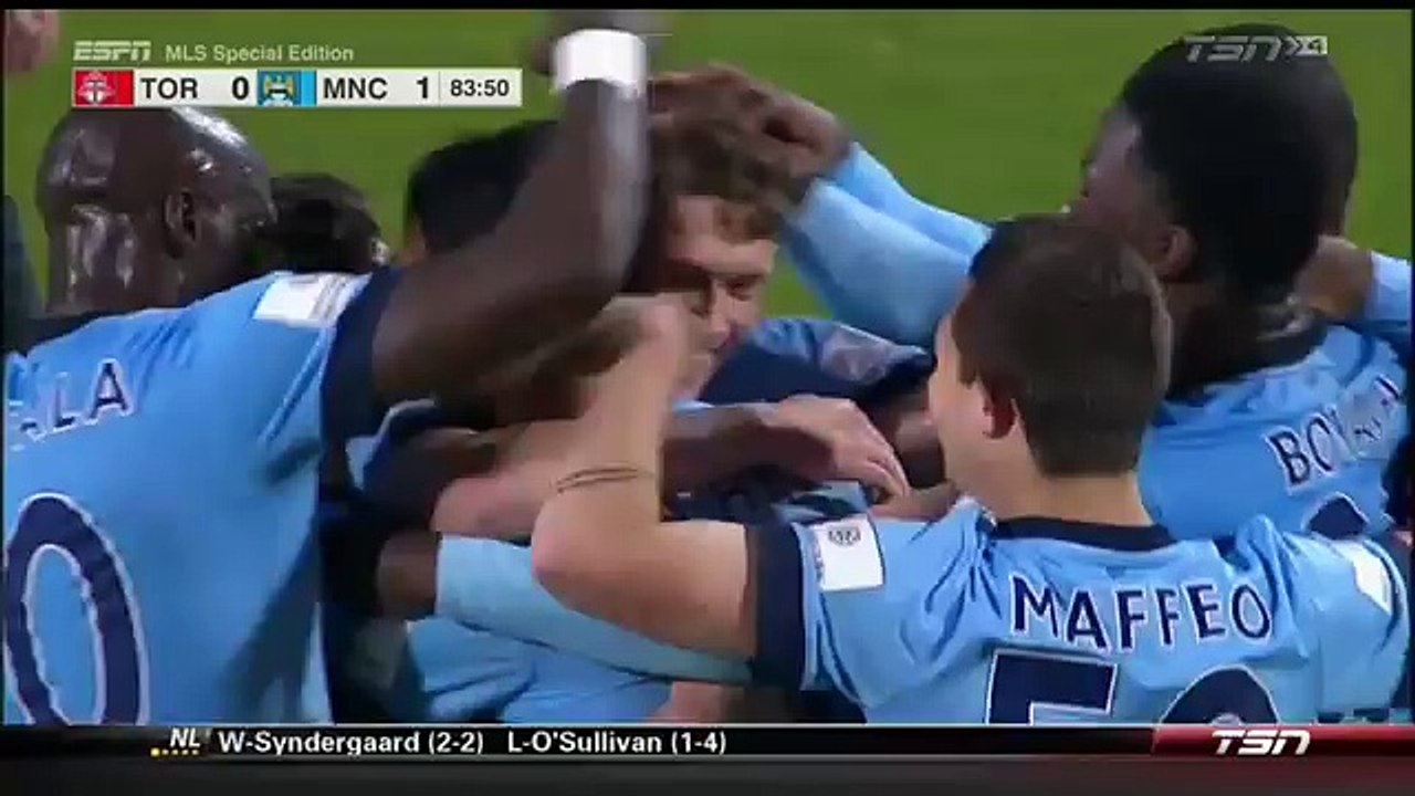 George Evans Goal - May 27, 2015 (Low)