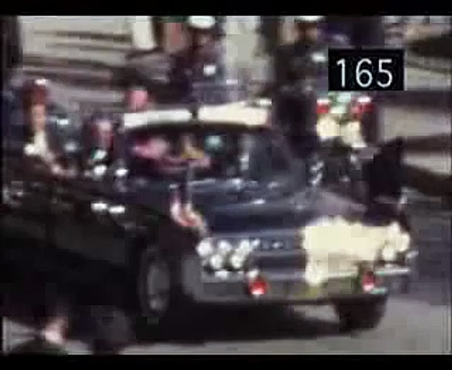 JFK: Did the limo driver do it?