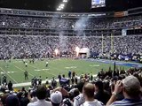 Dallas Cowboys VS Seattle Seahawks Introduction Show for Thanksgiving Game