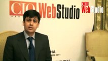 Red Carpet Showcase_ Hashim Zulfiqar Ali at Pasha ICT Awards 2011