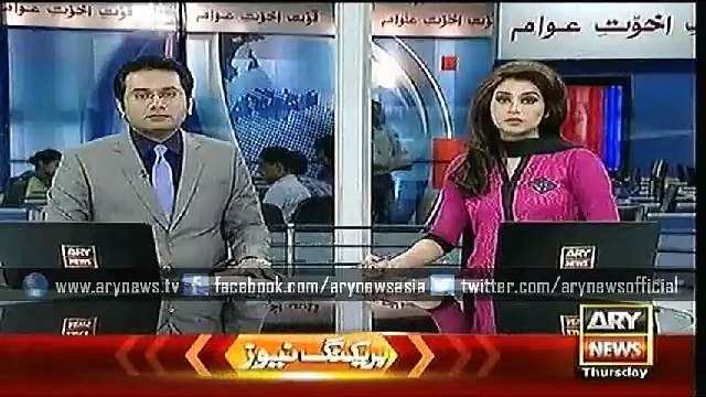 Headlines – 0900 – Thursday – 28 – May – 2015