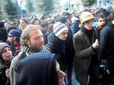25/11/2010 - Firenze, Novoli: Scontri tra Polizia e Studenti 3