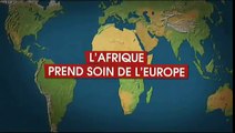Mit Offenen karten - Afrika pflegt Europa