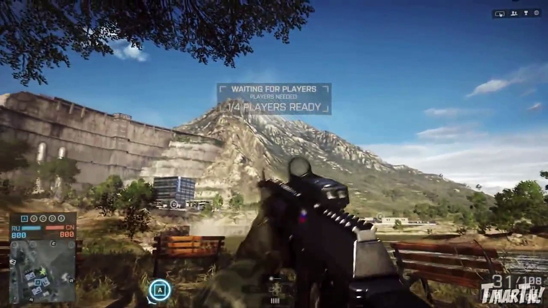 PLAYSTATION 4 BATTLEFIELD 4 GAMEPLAY! PS4 BF4: 64 Reasons 1080p HD  Multiplayer Online - video Dailymotion