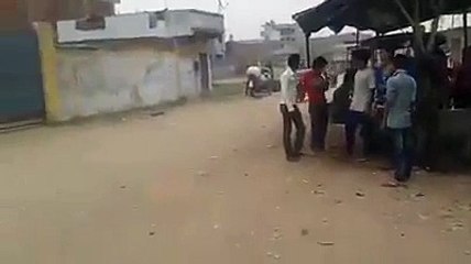 Fool mobile snatching