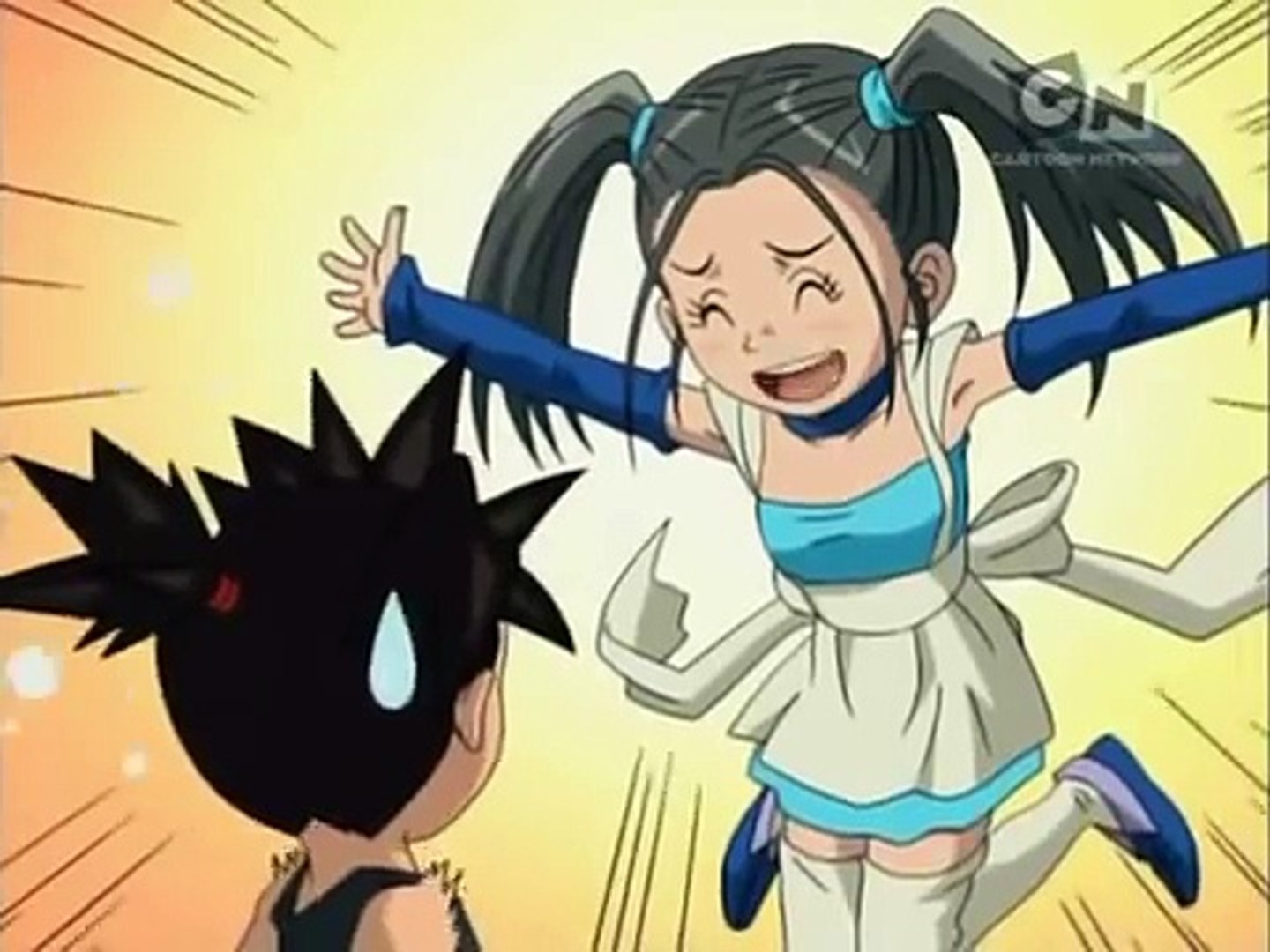 Blue Dragon Episode 41 Bird In The Cage English Video Dailymotion