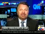 Mario Silva contesta a las declaraciones que Jorge Castañeda da a CNN en español