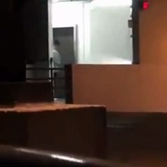 woww loll...amazing scary prank must watch hahaaa.......