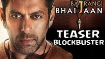 Bajrangi Bhaijaan OFFICIAL TEASER 2015 | A BLOCKBUSTER Declare Fans