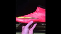 Nike Mercurial Superfly IV (Vapor X 10) - Live from Madrid, Spain