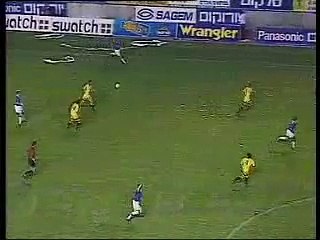 Jorg Albertz Goal vs Beitar Jerusalem Uefa Cup 11th Sep 1998