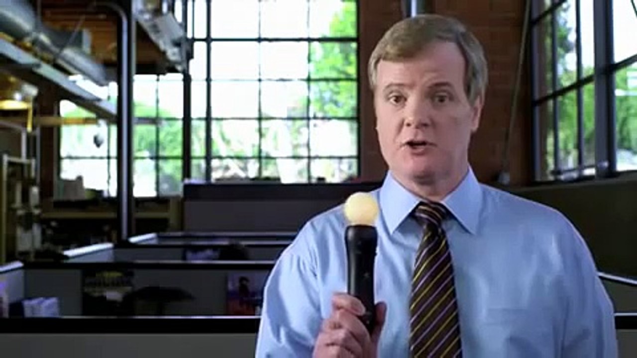 Kevin Butler 'Moves' from the FUTURE
