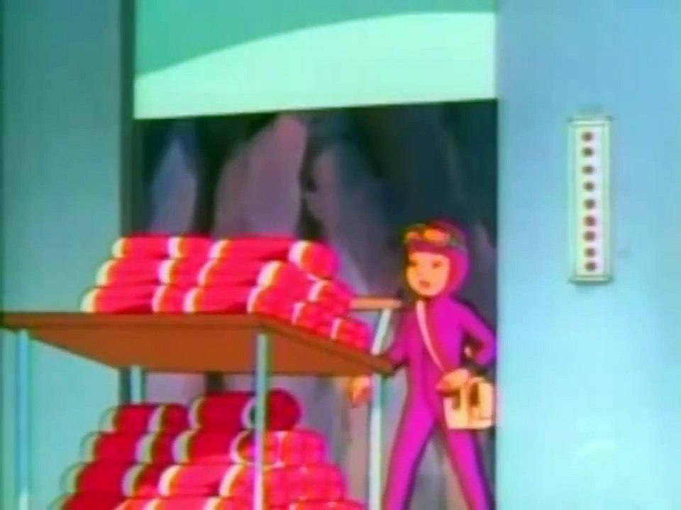 Inspector Gadget - Penny's Theme (Look Out)