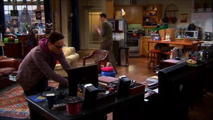 The Big Bang Theory (all SWTOR clips)