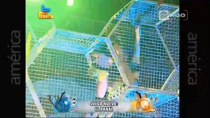 esto es guerra transmitido el Miércoles parte 4/6 27-05-2015 novena temporada