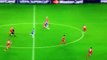 Analysis goal Torres vs Bayern. Super Cup UEFA