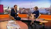 Nicola on Andrew Marr - focuses on SNP role in Westminster GE2015