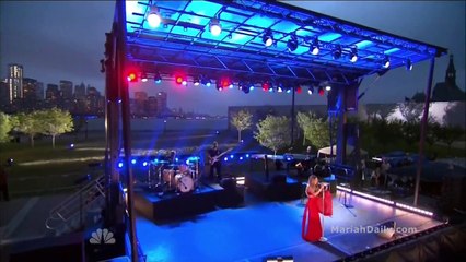 Mariah Carey - America The Beautiful (2013) (NBC)