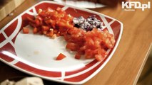 Tortilla - Przepis (Przepis na toritllę) - Kuchnia KFD.pl