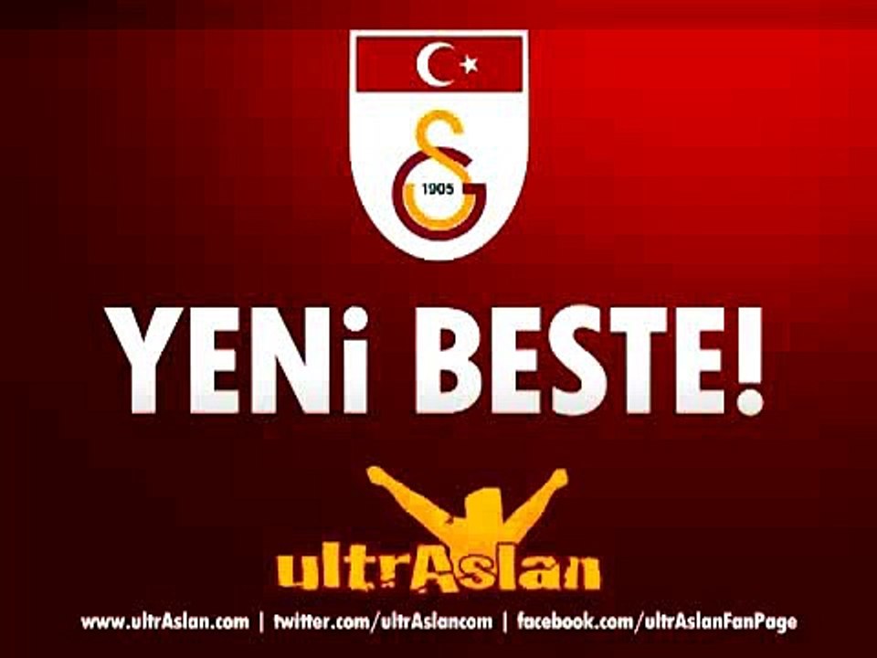 ultrAslan - Yeni Beste, Yeni Marş GALATASARAY