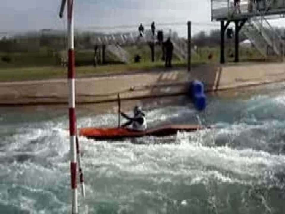 Cergy Neuville - Sélection N1 CDF