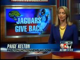 Jags give back to Wolfson Children's Hospital