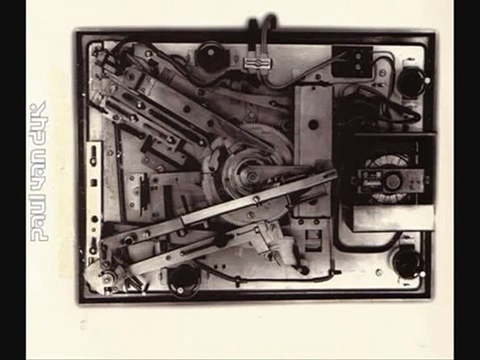 Paul van Dyk - For an Angel original 45 RPM 1994