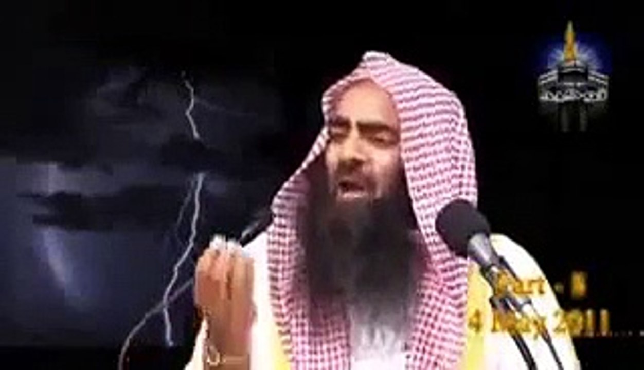 A Good Bayyan of Nazar-Bandi